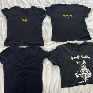 Brandy Melville tops